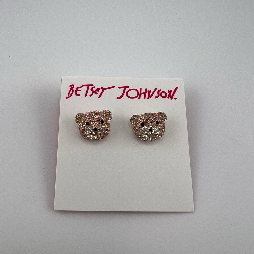 Betsey Johnson Earrings